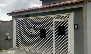 Imagem 2: Casa com 1 dormitório para alugar, 55 m² por R$ 900,00/mês - Vila Tibiriçá - Santo André/S