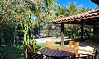 Imagem 7: Aluguel temporada em Buzios: Espetacular casa em Manguinhos com piscina, enorme jardim e s