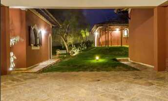 Imagem 5: Casa com 3 dormitórios à venda, 900 m² por R$ 4.750.000,00 - Condomínio Ville de Chamonix