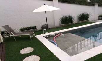 Imagem 2: Casa com 4 dormitórios à venda, 400 m² por R$ 2.380.000,00 - Alphaville - Santana de Parn