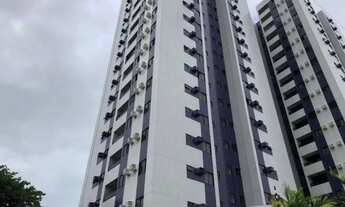 Imagem 2: Apartamento com 3 dormitórios à venda, 60 m² por R$ 380.000,00 - Encruzilhada - Recife/PE