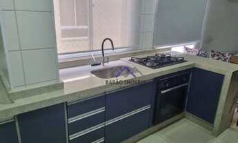 Imagem 2: Apartamento com 2 dormitórios para alugar, 49 m² por R$ 2.000,00/mês - Tarsila do Amaral I