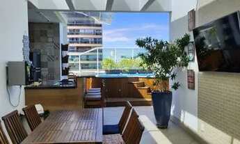 Imagem 7: Cobertura para venda possui 230 metros quadrados com 4 quartos em Praia da Costa - Vila Ve