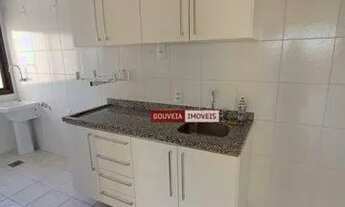 Imagem 5: Apartamento com 3 dormitórios para alugar, 77 m² por R$ 3.621/mês - Água Verde - Curitiba