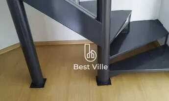 Imagem 5: Apartamento com 2 dormitórios para alugar, 65 m² por R$ 3.575,00/mês - Alphaville - Baruer