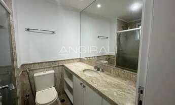 Imagem 5: Apartamento com 227m², 4 quartos sendo 2 suítes para alugar no bairro Vila Nova Conceição