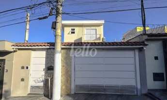 Imagem: São Paulo - Casa Padrão - Tucuruvi