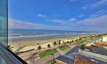 Imagem 6: Apartamento para venda possui 67 metros quadrados com 2 quartos em Solemar - Praia Grande