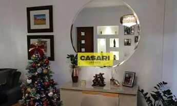 Imagem 3: Apartamento com 3 dormitórios à venda, 86 m² - Centro - São Bernardo do Campo/SP