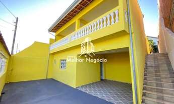 Imagem 2: Casa com 3 dorms, Cidade Satélite Íris, Campinas - R$ 477 mil, Cod: CA1773