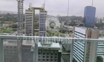 Imagem 3: Apartamento 2 quartos no Brooklin em frente ao Shopping Morumbi!