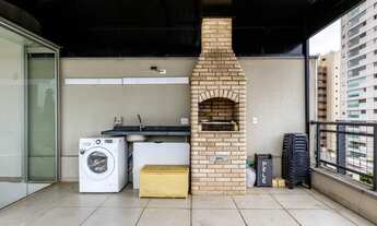 Imagem 3: JARDIM DA GLÓRIA - GRANDE TERRAÇO COM VISTA PRIVILEGIADA!