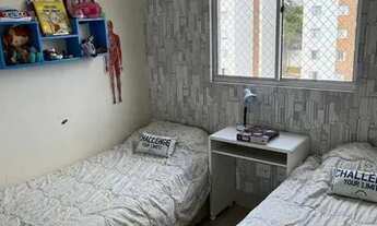 Imagem 7: Apartamento em condomínio fechado com 2 quartos sendo 01 com suite à venda, 60 m² por R$ 4