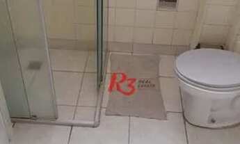 Imagem 3: Apartamento com 1 dormitório à venda, 49 m² por R$ 220.000,00 - Centro - São Vicente/SP