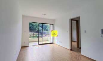 Imagem 3: Apartamento com 1 dormitório para alugar, 46 m² por R$ 1.290,01/mês - São Pedro - Juiz de