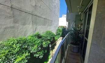 Imagem 2: Apartamento para alugar com 2 quartos, 1 suíte, 2 vagas, 95 m² - Leblon - Rio de Janeiro/R