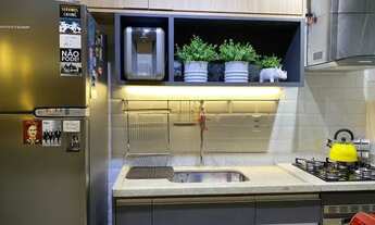 Imagem 2: Lindíssimo apartamento 2 quartos no Alto da Glória - Goiânia