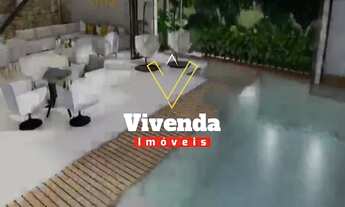 Imagem 3: ALPHAVILLE - RESIDENCIAL GENESIS 02 - LINDA CASA A VENDA