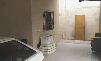 Imagem 4: Casa Padrão em São José do Rio Preto