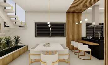 Imagem 5: O SONHO DE MORAR EM UMA CASA COM 3 SUÍTES, PISCINA E ÁREA GOURMET NO JARDIM DOS PINHEIROS