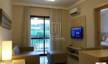 Imagem 5: Apartamento (flat) 1 dormitórios/suite, cozinha planejada, portaria 24hs, lazer, salão de