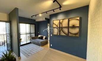 Imagem 4: Apartamento para alugar em Perdizes, prédio recém entregue com lazer completo