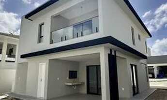 Imagem 2: Casa Duplex para Venda em Eusébio, Centro, 4 dormitórios, 4 suítes, 5 banheiros, 4 vagas