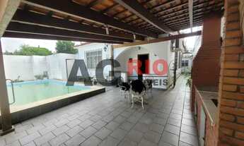 Imagem 4: Casa de rua-LOCAÇÃO-Praça Seca-Rio de Janeiro-RJ