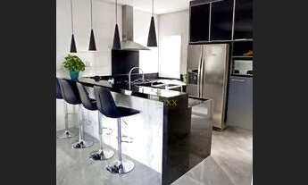 Imagem: Casa com 4 dormitórios à venda, 249 m²