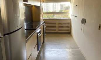 Imagem 7: Fabuloso Apto no Cambui. Estilo loft. Arquitetura aberta