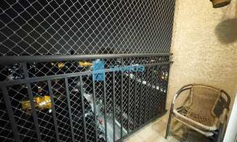 Imagem 3: Apartamento para venda ou locação, 2 dormitórios, 1 vaga, 42m², Diadema