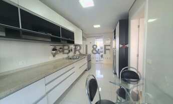 Imagem 4: Apartamento para locação , 3 suites ,3 vagas , varanda gourmet, 167 m²- Brooklin