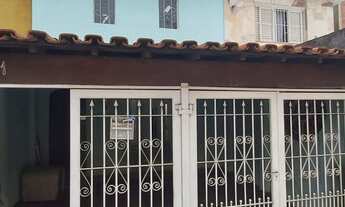 Imagem 3: Sobrado para venda tem 130 m², com 2 vagas cobertas em Parque São Luís - São Paulo - SP