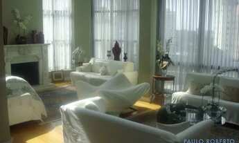 Imagem 4: COBERTURA - MOEMA PÁSSAROS - SP