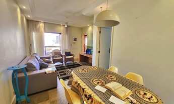 Imagem 1: 03 DORMITÓRIOS COM LAZER COMPLETO, LADO PRAIA!