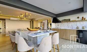 Imagem 2: APARTAMENTO À VENDA NA VILA ROMANA, 4 SUÍTES. 3 VAGAS DE GARAGEM DETERMINADAS