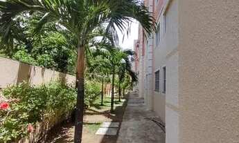 Imagem 4: Apartamento para aluguel com 50 metros quadrados com 2 quartos em Centro - Lauro de Freita