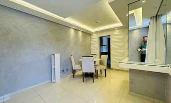 Imagem 2: Maravilhoso Apartamento Tipo com 2 Quartos e 1 Vaga no Bairro Juliana