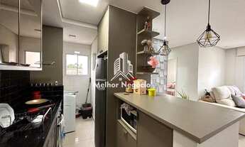 Imagem 6: Apartamento com 2 dorms, Piracicamirim, Piracicaba - R$ 230 mil, Cod: RRAP3264