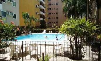 Imagem: Italoraul5/ Vai Perder Esse Super Ap, Piscina