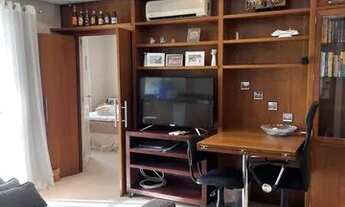 Imagem 4: Flat para aluguel com 48 metros quadrados com 2 quartos em Consolação - São Paulo - SP