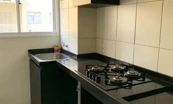 Imagem 2: Apartamento com móveis planejados