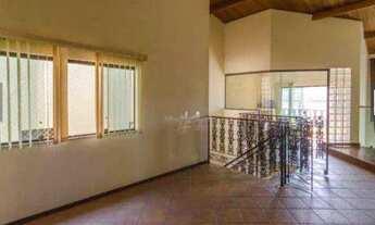 Imagem 4: Sobrado com 4 dormitórios para alugar, 250 m² por R$ 3.500/mês - Flamboyant - Taubaté/SP