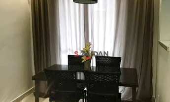 Imagem 3: Apartamento com 2 dormitórios para alugar, 67 m² por R$ 1.911,46/mês - Gleba Califórnia