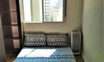 Imagem 5: Apartamento para Aluguel - Santa Cecília, 2 Quartos, 50 m2