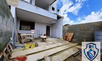 Imagem 2: Casa 3 quartos suite 2 vagas cobertas mais área privativa no Guarujá Mansões - Betim