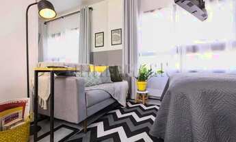 Imagem: APARTAMENTO COM 1 DORMITÓRIO NA CONSOLAÇÃO