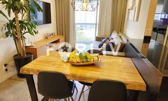 Imagem: NOVARE Alphaville - Apartamento de 50 m²