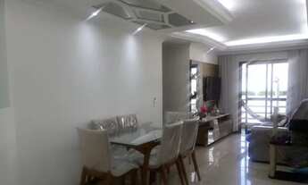 Imagem 2: Apartamento com 2 dormitórios para alugar, 77 m² - Centro - São Bernardo do Campo/SP