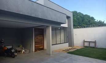 Imagem: CASA NOVA LOTE INDIVIDUAL 3 SUÍTES PLENAS